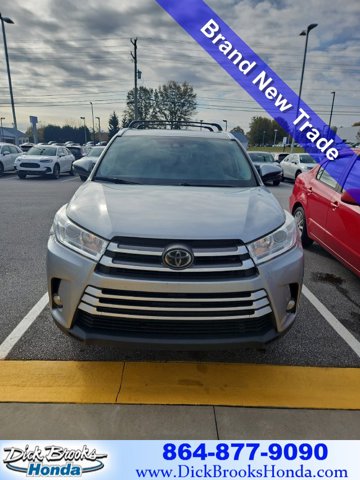 2018 Toyota Highlander