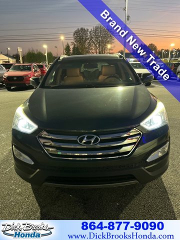 2014 Hyundai Santa Fe Sport