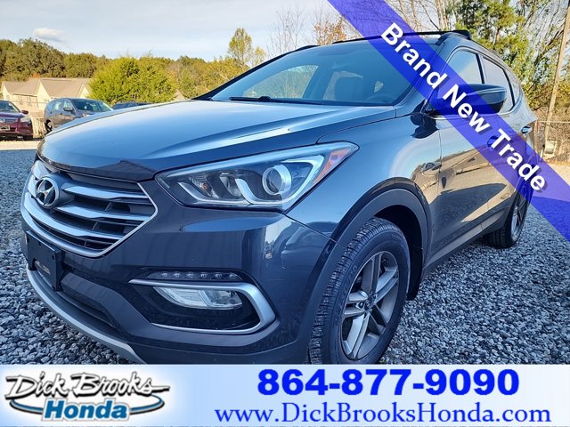 2018 Hyundai Santa Fe Sport