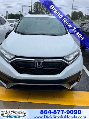 2021 Honda CR-V Hybrid