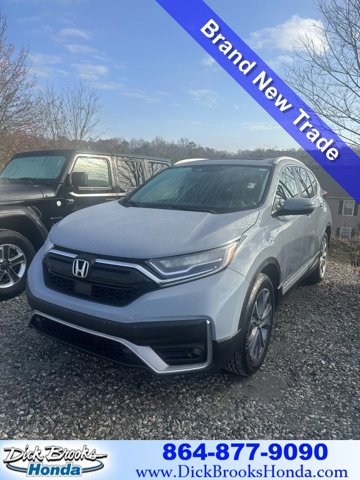 2022 Honda CR-V