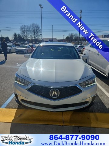 2020 Acura RLX