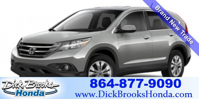 2012 Honda CR-V