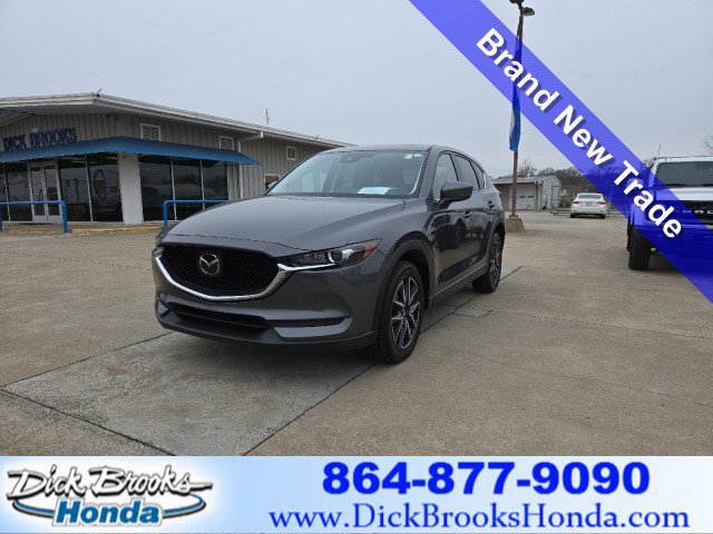 2018 Mazda CX-5