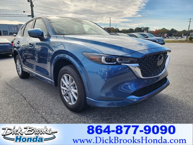 2024 Mazda CX-5