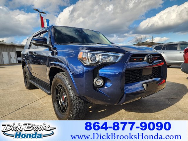 2022 Toyota 4Runner