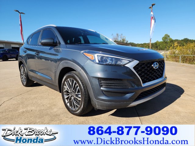 2019 Hyundai Tucson