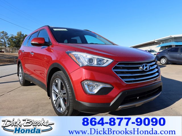 2016 Hyundai Santa Fe