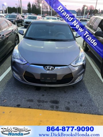 2013 Hyundai Veloster