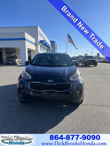 2017 Kia Sportage