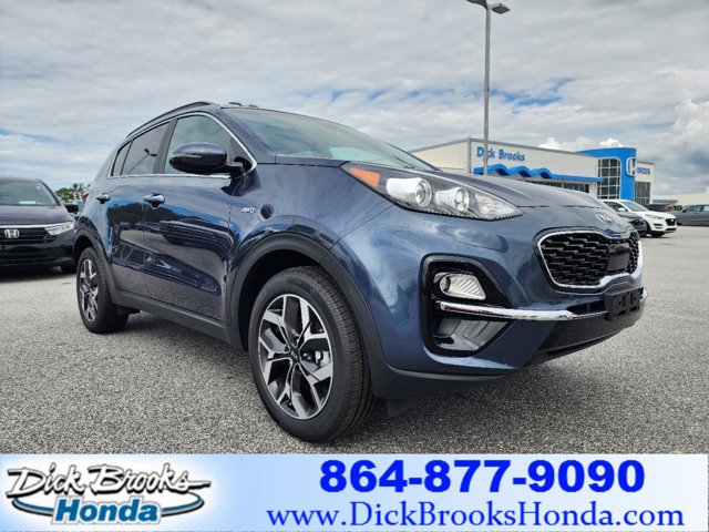 2022 Kia Sportage