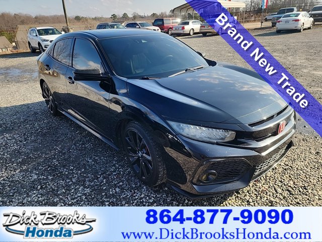 2018 Honda Civic Hatchback