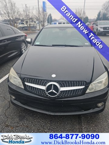 2008 Mercedes-Benz C-Class