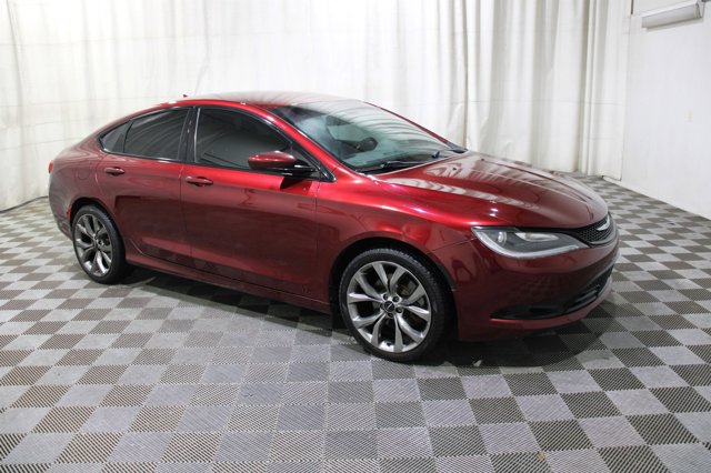 2015 Chrysler 200