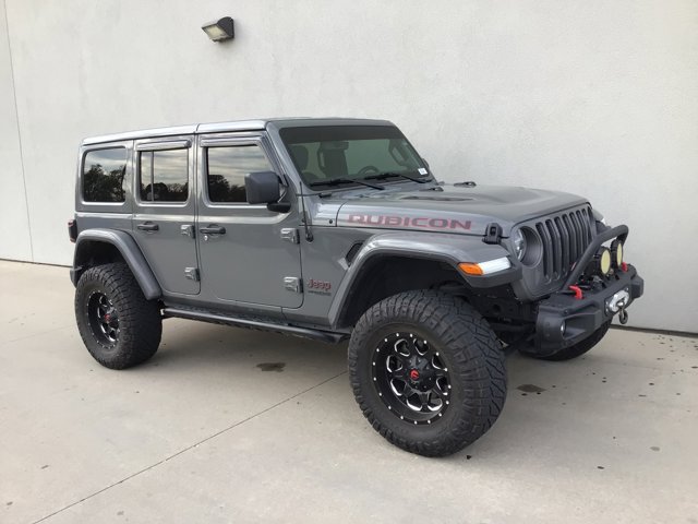 2020 Jeep Wrangler Unlimited