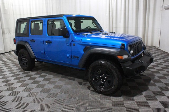 2024 Jeep Wrangler