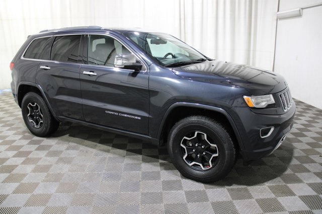 2015 Jeep Grand Cherokee