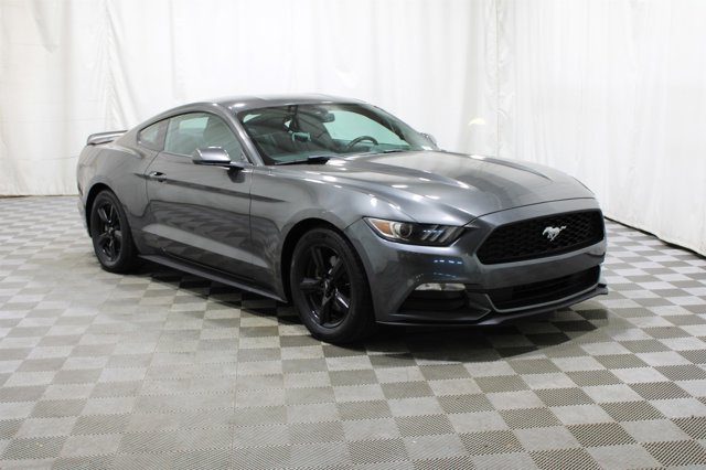 2016 Ford Mustang