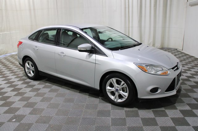 2013 Ford Focus