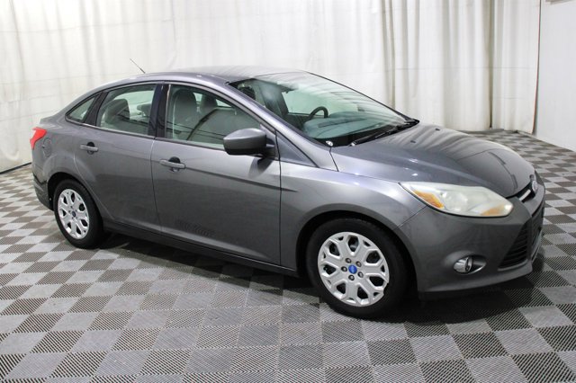 2012 Ford Focus