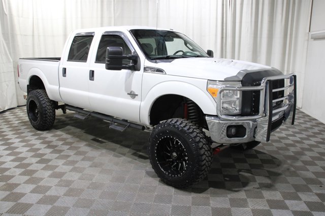 2015 Ford Super Duty F-250 SRW