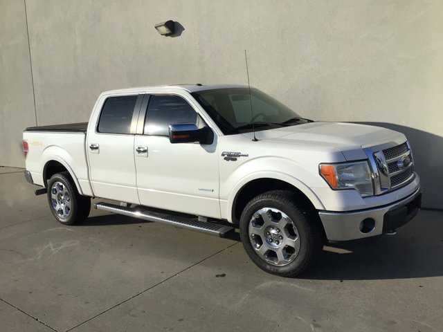 2012 Ford F-150