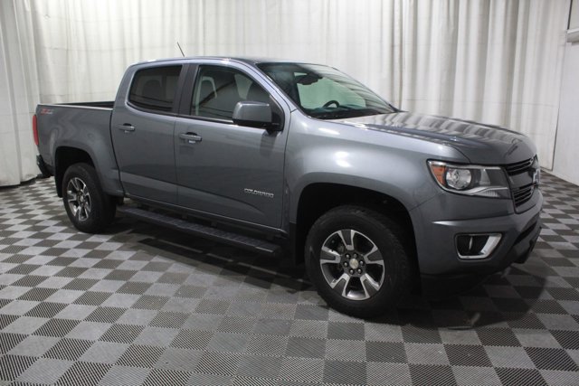 2019 Chevrolet Colorado