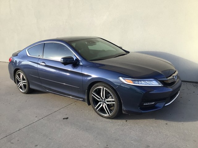 2016 Honda Accord Coupe