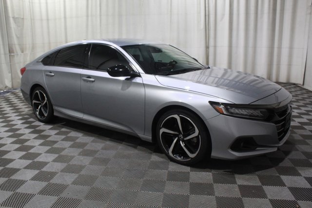 2021 Honda Accord Sedan