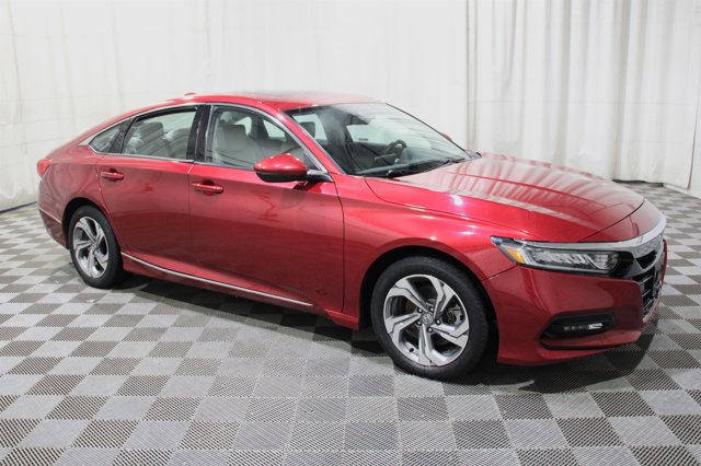 2018 Honda Accord Sedan