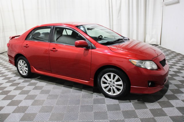 2009 Toyota Corolla