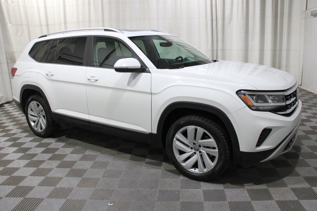 2021 Volkswagen Atlas