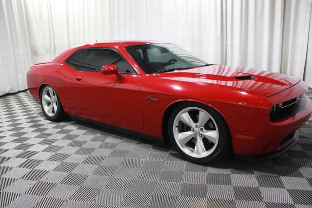 2016 Dodge Challenger