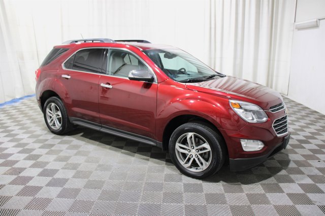 2016 Chevrolet Equinox