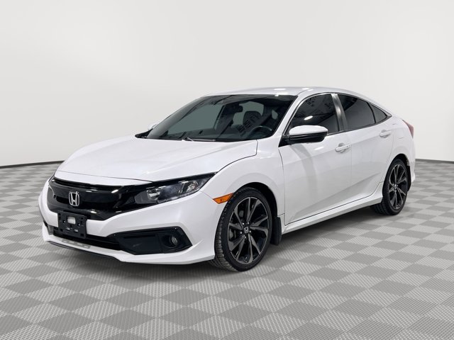 2021 Honda Civic Sedan