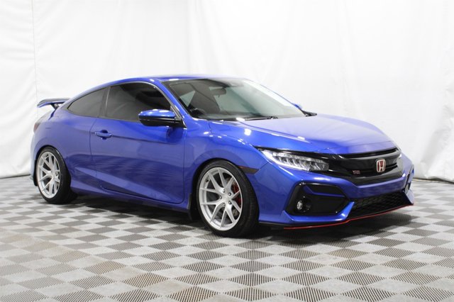 2020 Honda Civic Si Coupe