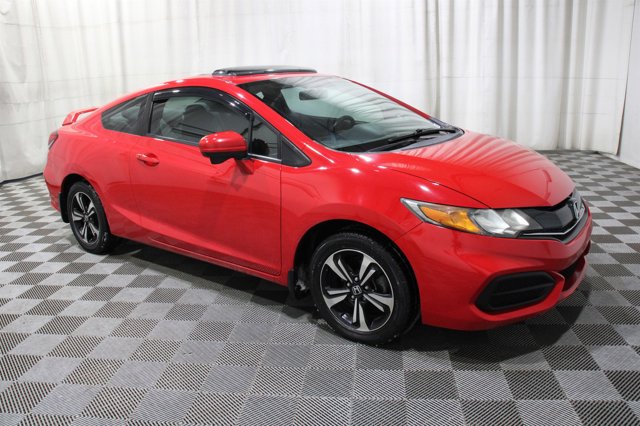 2015 Honda Civic Coupe