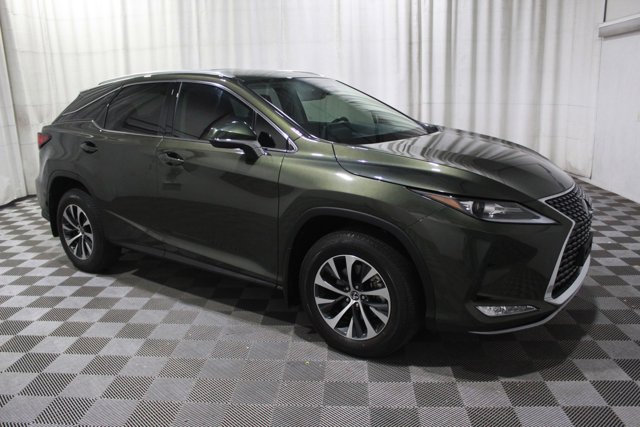 2022 Lexus RX