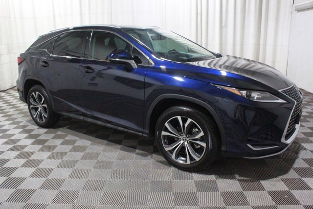 2021 Lexus RX