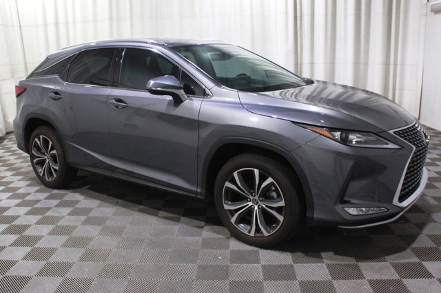 2022 Lexus RX