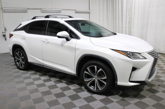 2017 Lexus RX