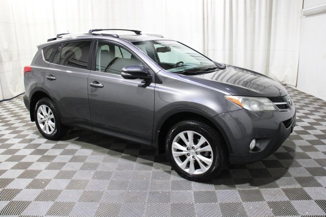 2014 Toyota RAV4