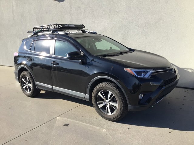 2018 Toyota RAV4