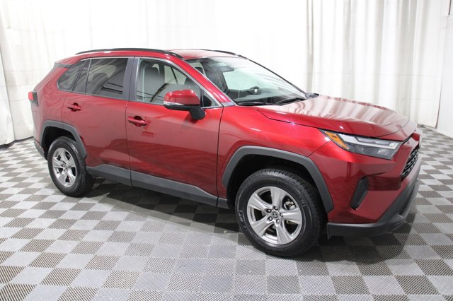 2023 Toyota RAV4