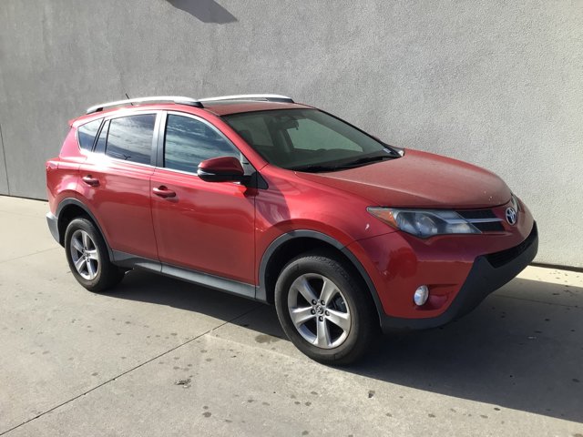 2015 Toyota RAV4