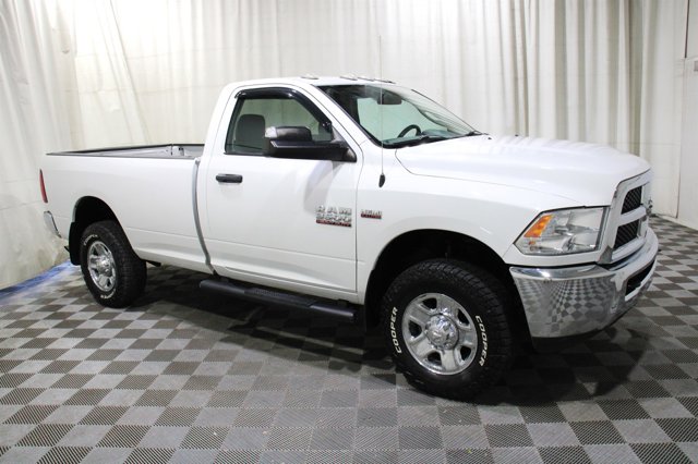 2017 Ram 3500