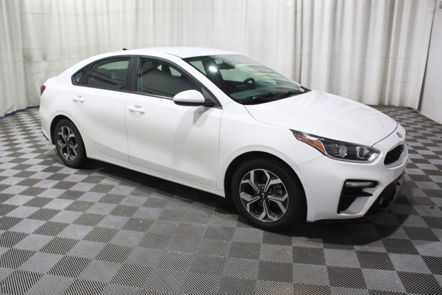 2021 Kia Forte