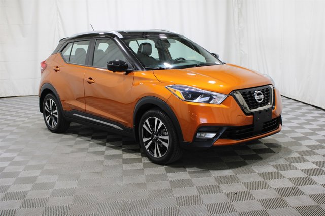 2020 Nissan Kicks