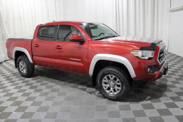 2016 Toyota Tacoma