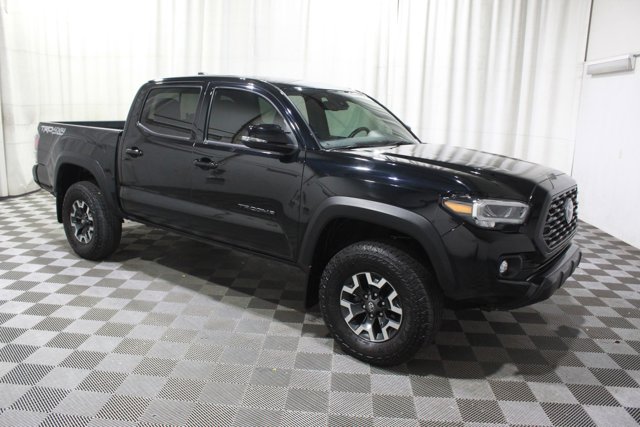 2021 Toyota Tacoma 4WD